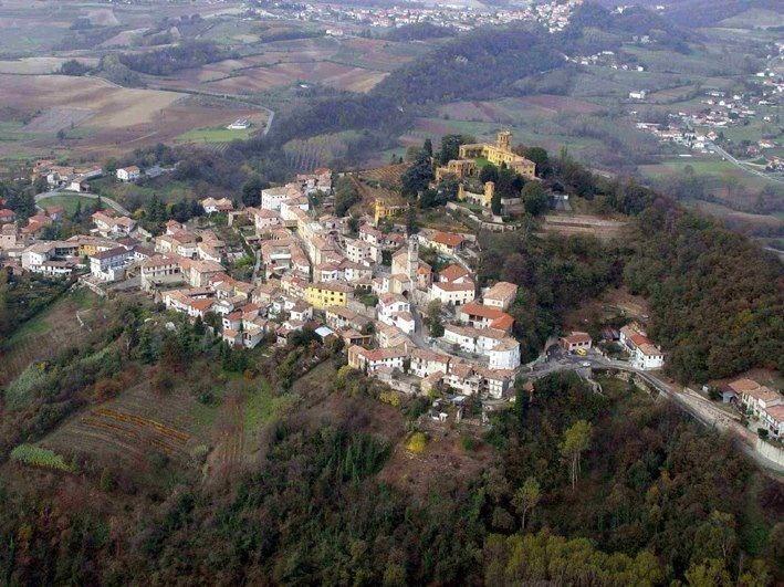 B&B Monferrato La Casa Sui Tetti Murisengo Exterior foto